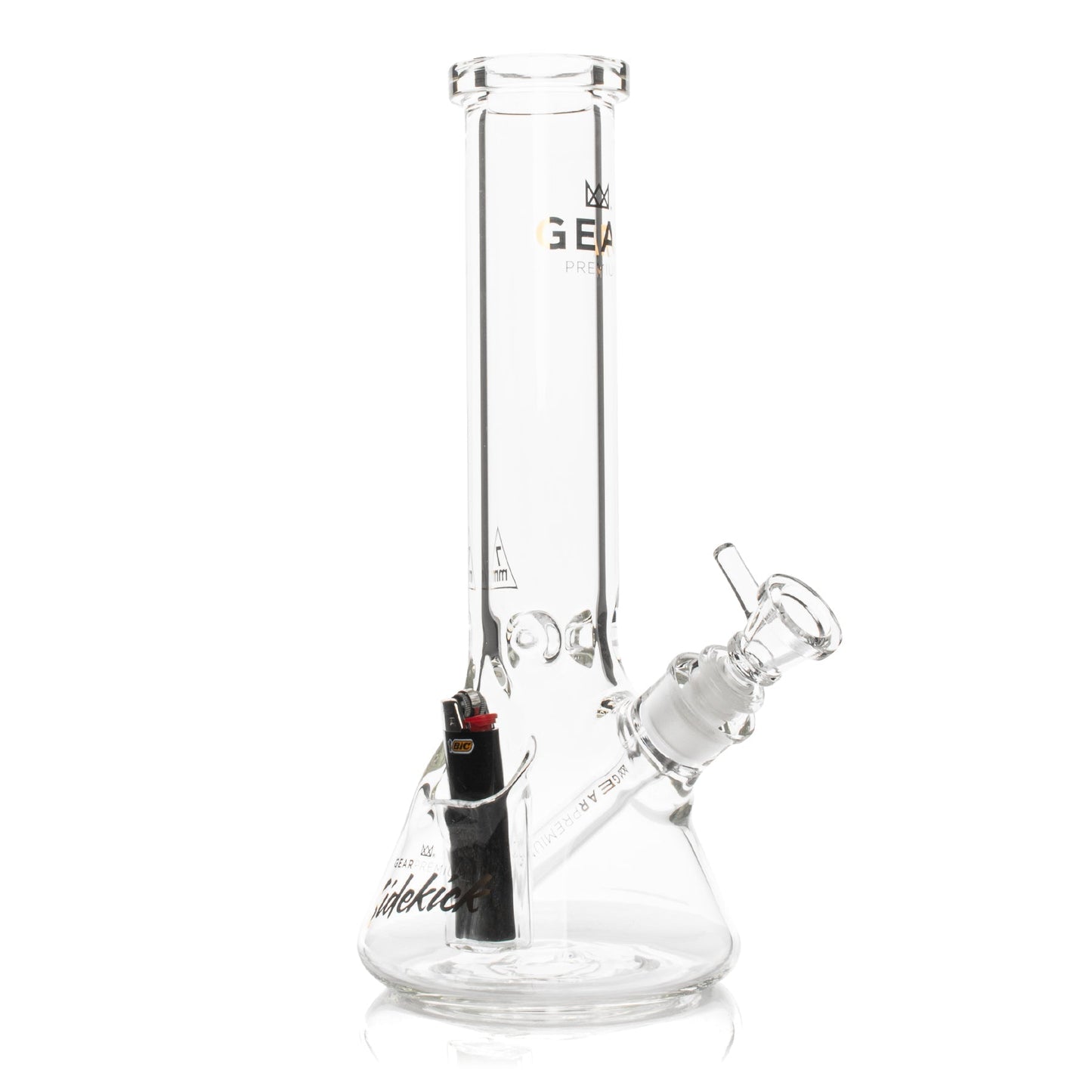 Gear Premium 12" Sidekick (Beaker) Water Pipe