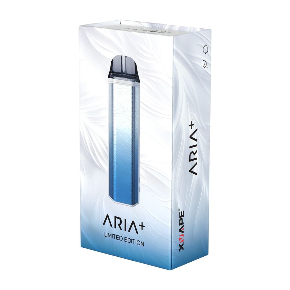 XVape Aria+ Dual Use Vaporizer | 2600mAh