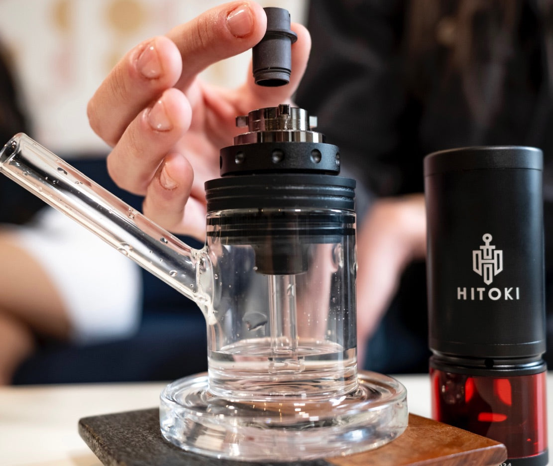 Hitoki Saber Bubbler Kit