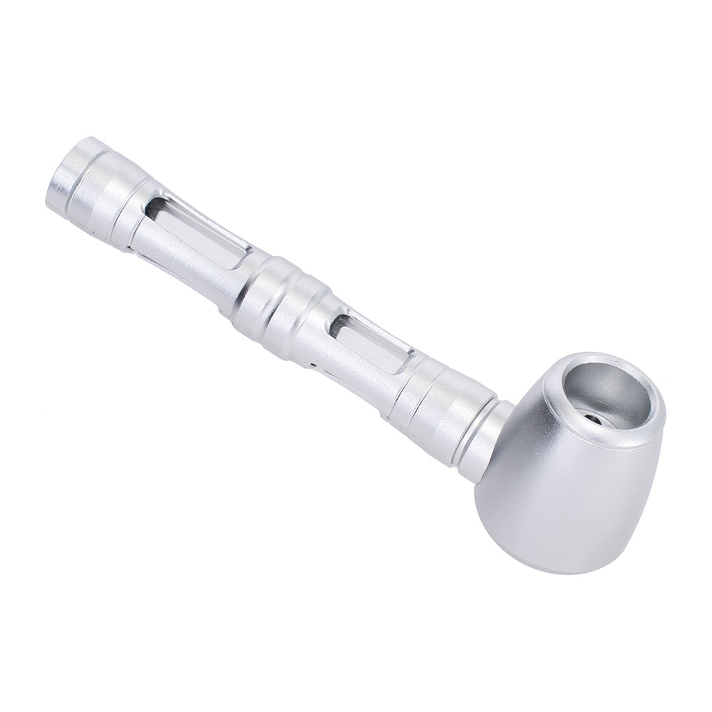 WINDOW ALUMINIUM GLASS PIPE MULTIPLE COLORS