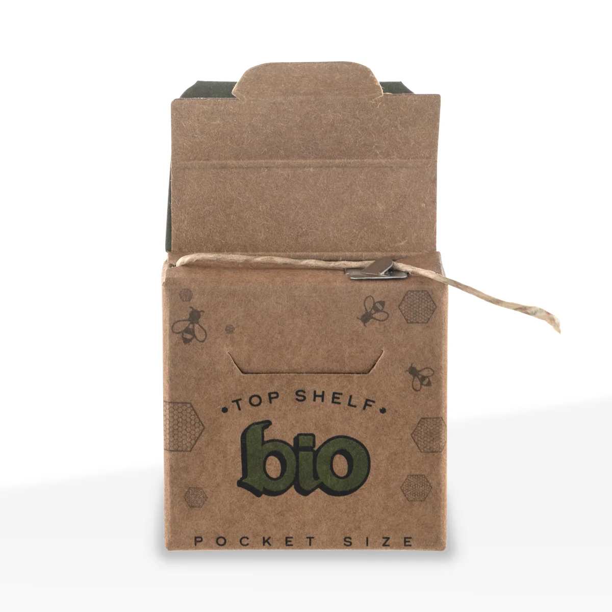 Bio Hemp Wick Two Sizes Available