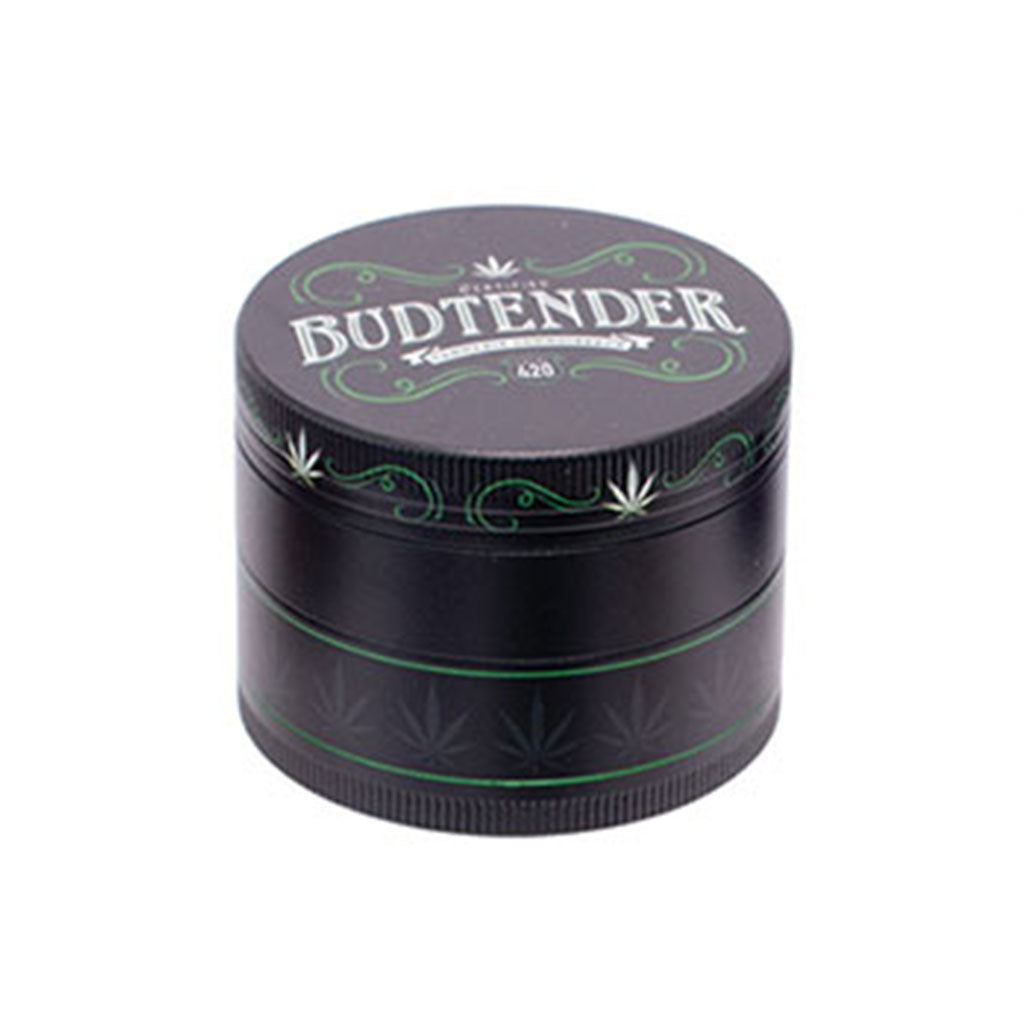 CERTIFIED BUDTENDER WACKY GRINDER