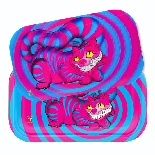Seshigher Rollin Tray With Magnetic Lid 3 Size Options
