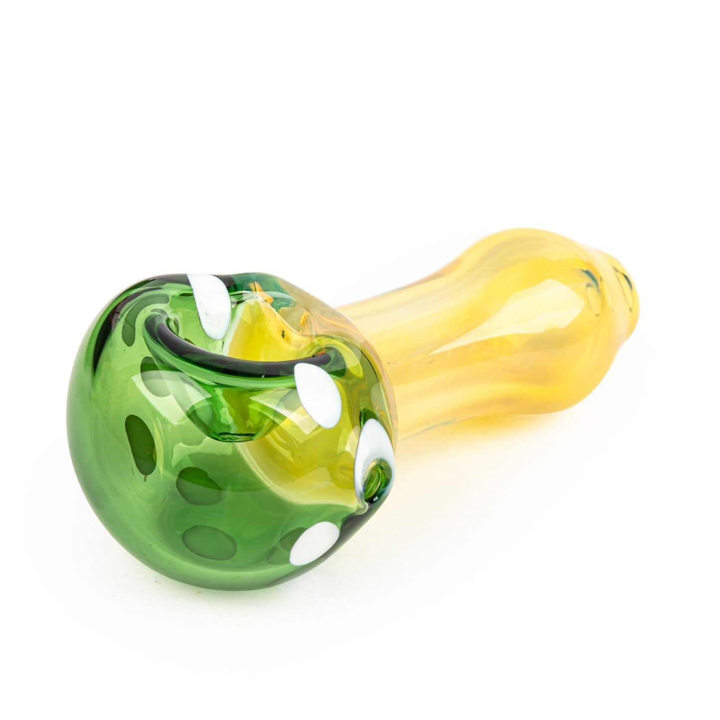 Red Eye Tek 3" West Coast Mushroom Pipe Multiple Colors