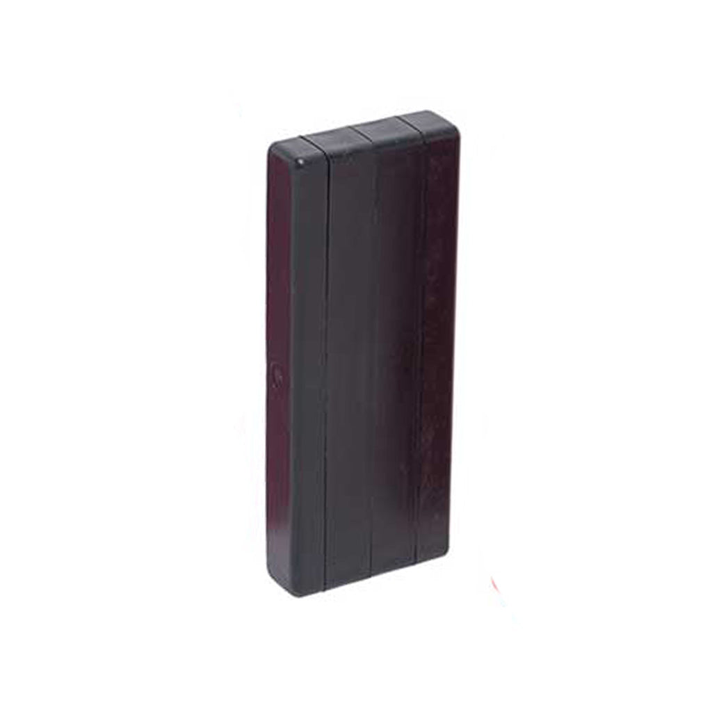 3-Cone Holder Plastic Biodegradable Case - 6 Color Options
