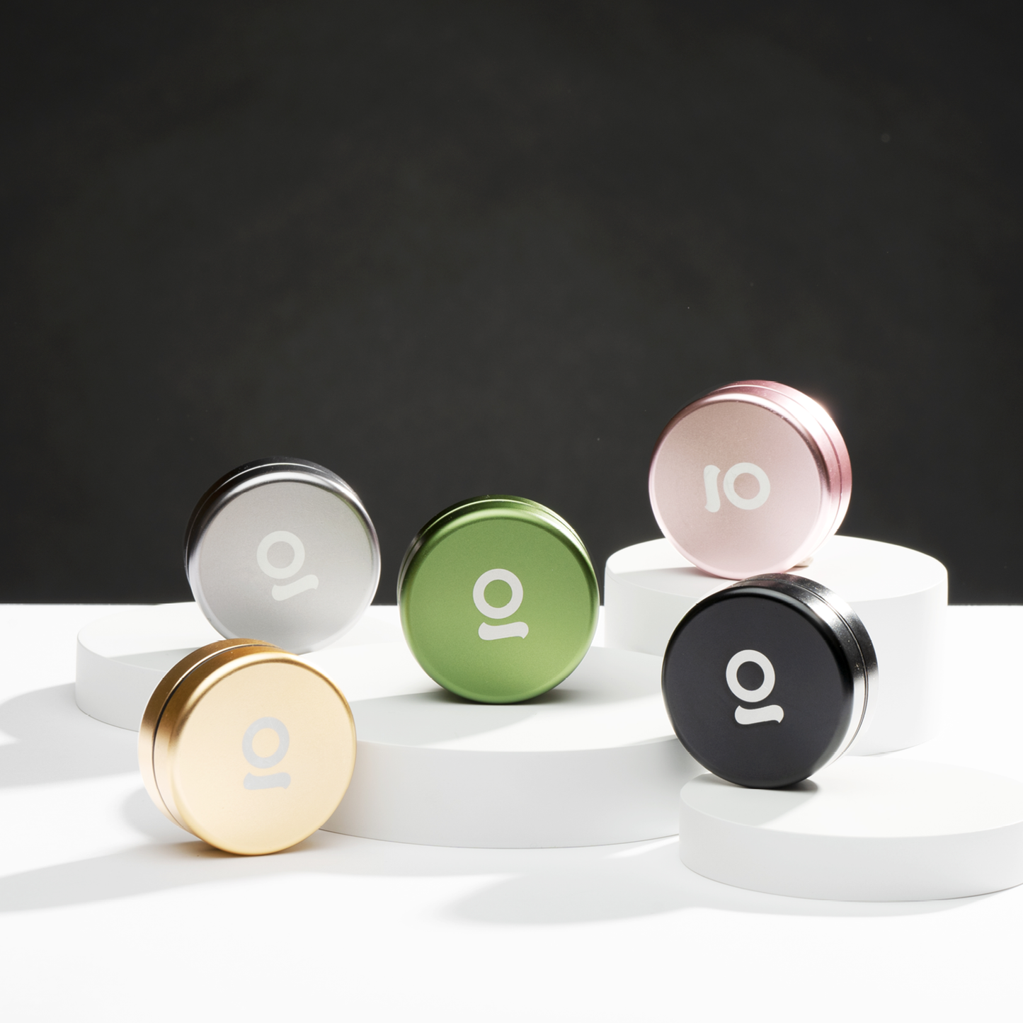 Ongrok Aluminum Storage Puck 5 Color Options