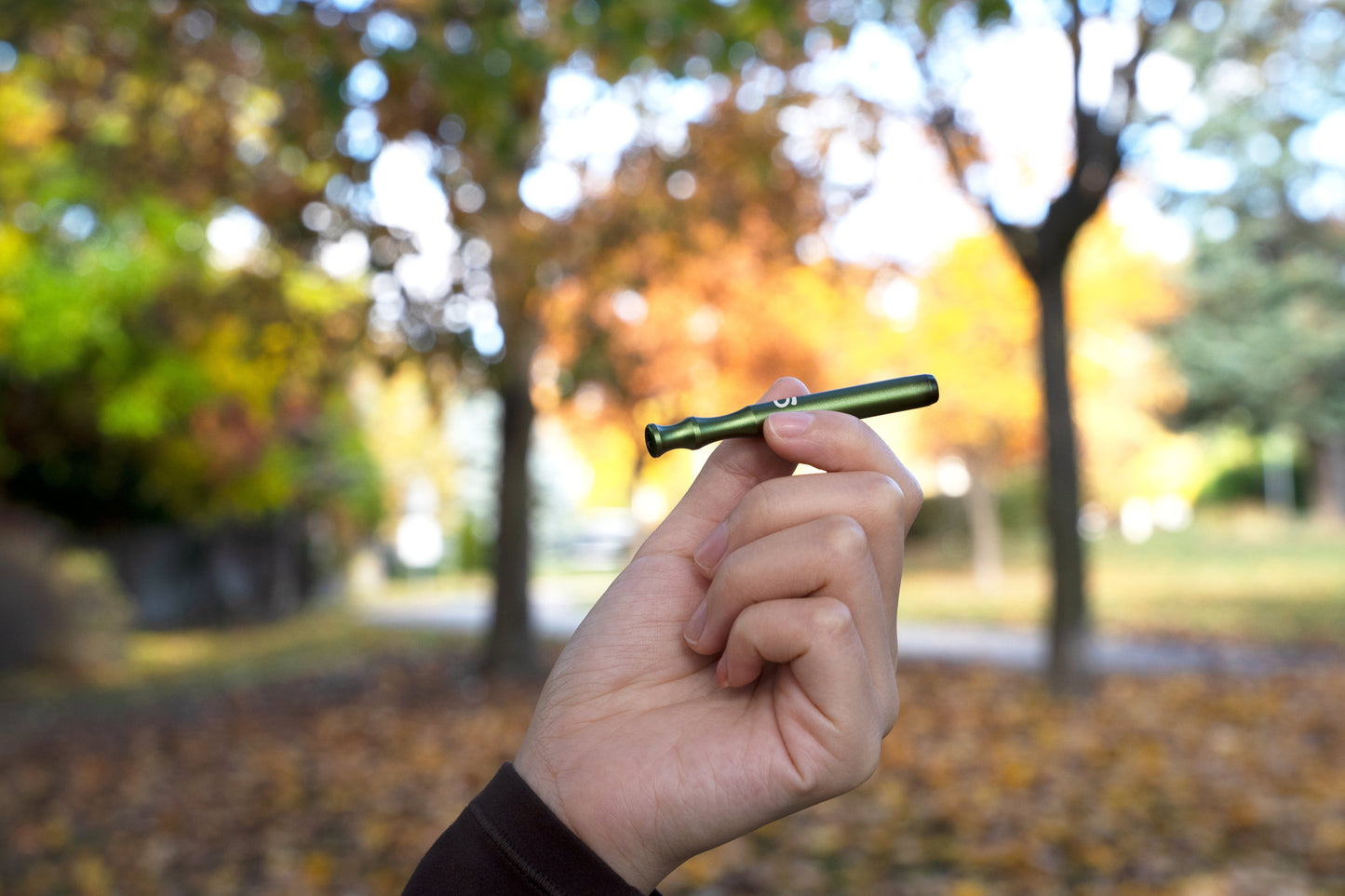 The ONGROK Taster Bat - Aluminum One-Hitter 5 Color Options