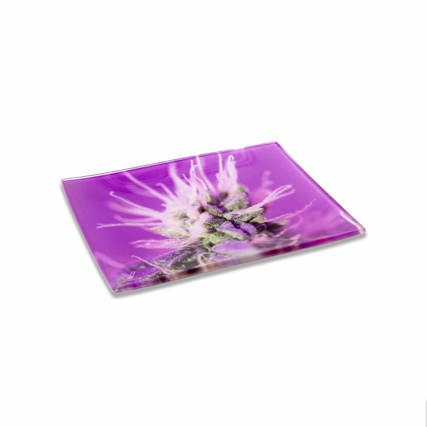 Pink Lemonade Glass Rollin' Tray 2 Size Options