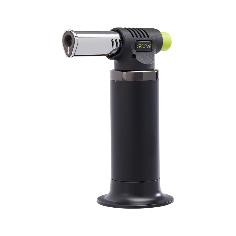Groove Spark Butane Torch 2 Color Options
