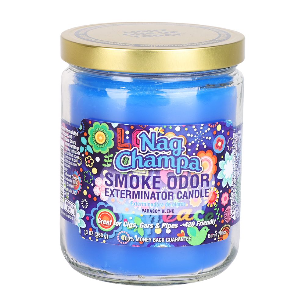 Smoke Odor Exterminator Candle | Pop Culture Series | 13oz 7 Different Sent Options Available