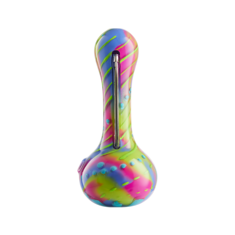 Eyce ORAFLEX Floral Spoon Multiple Colors Available