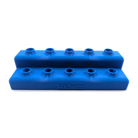 Dabsmarts Slide & Banger Holder - 2 TIER - 3 Color Options