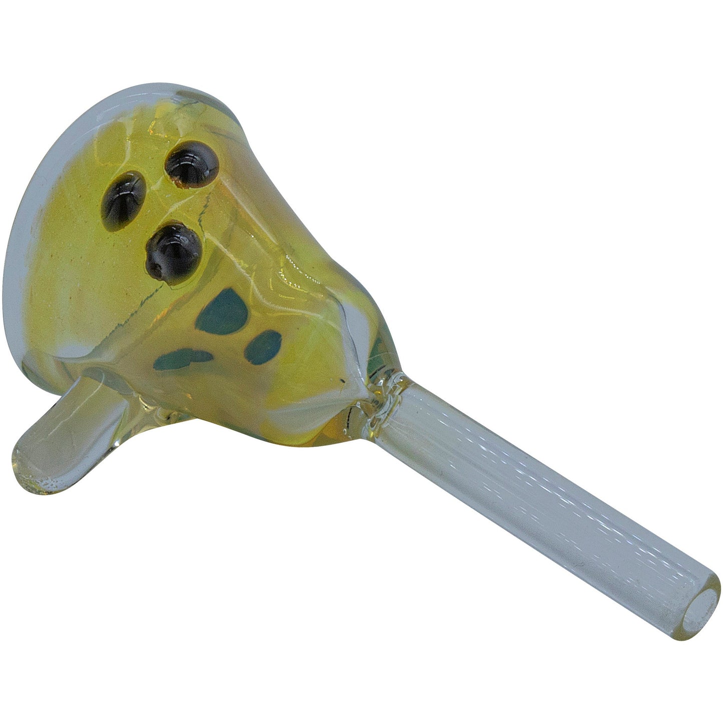 LA Pipes "Mission Bell" Pull-Stem Slide Bowl 5 Color Options