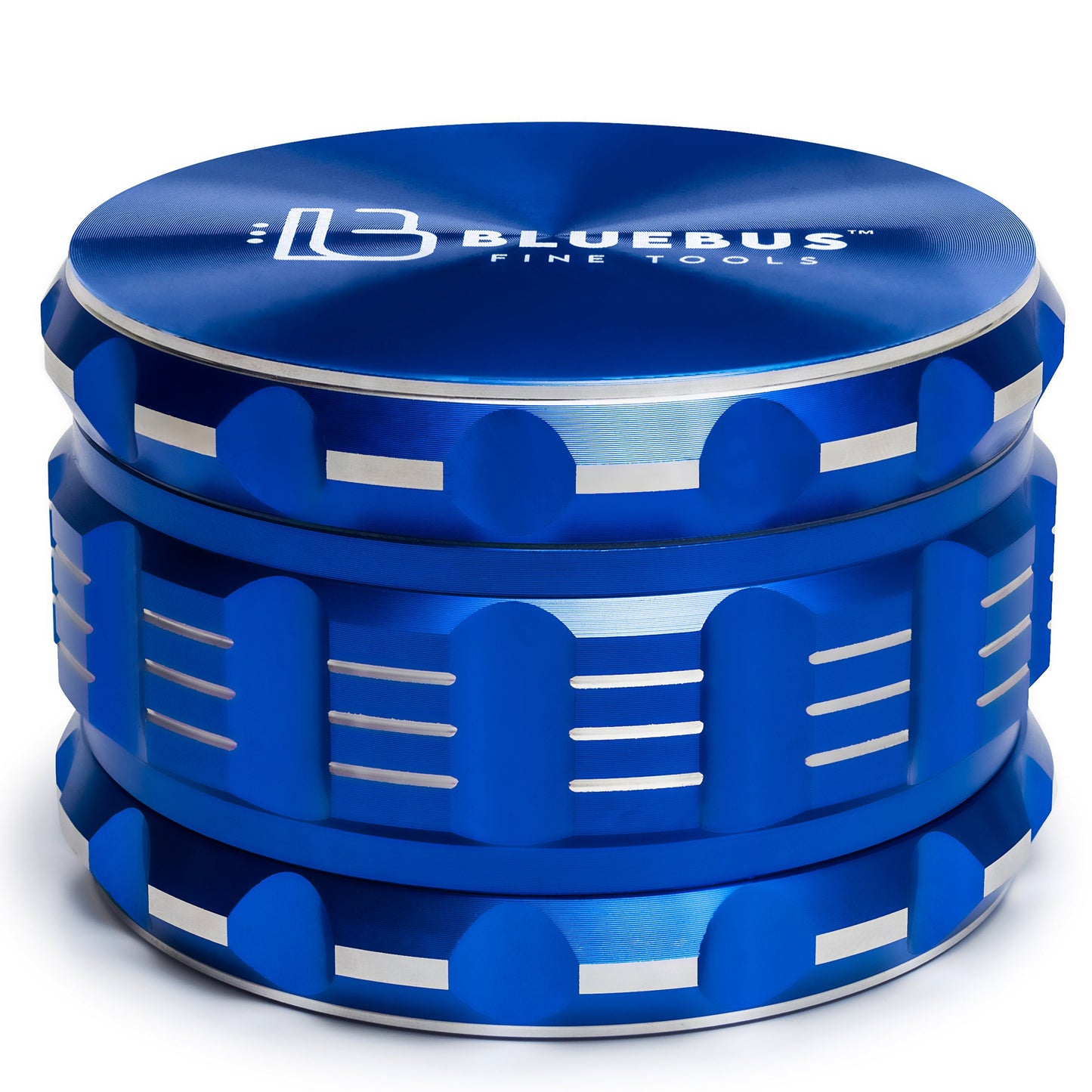 GA Aluminum Grinder 4 Sizes & 6 Color Options