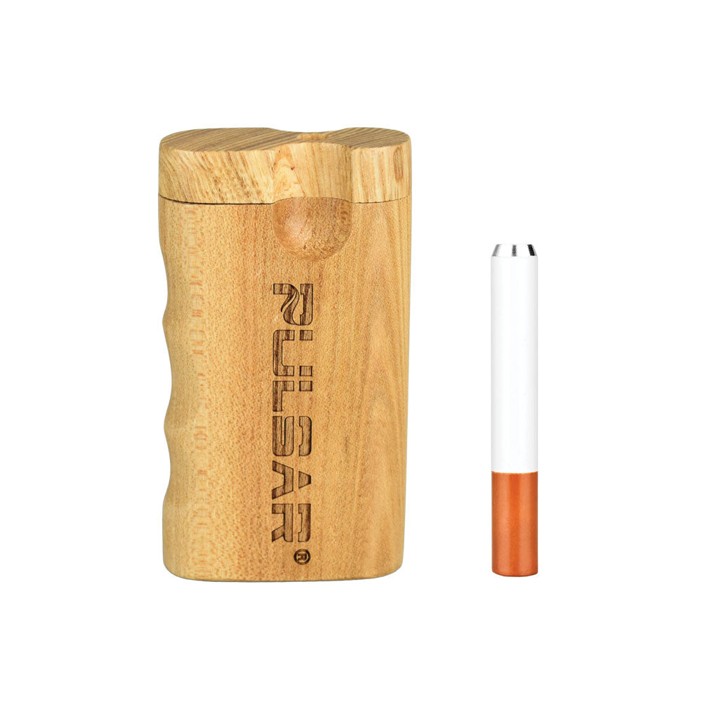 Pulsar Pistol Grip Twist Top Dugout 2 Size Options
