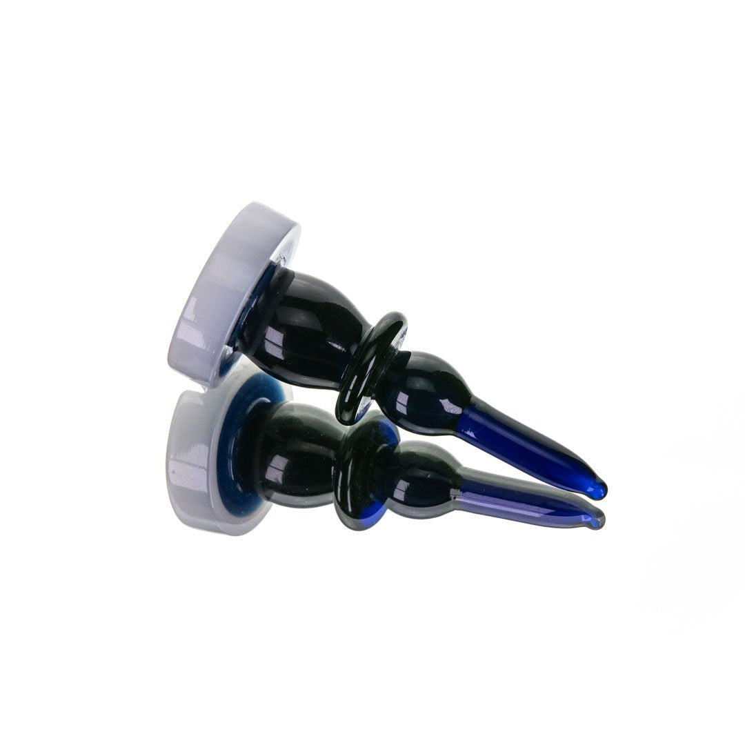The Bishop Directional Carb Cap + Dab Tool Two Different Color Options