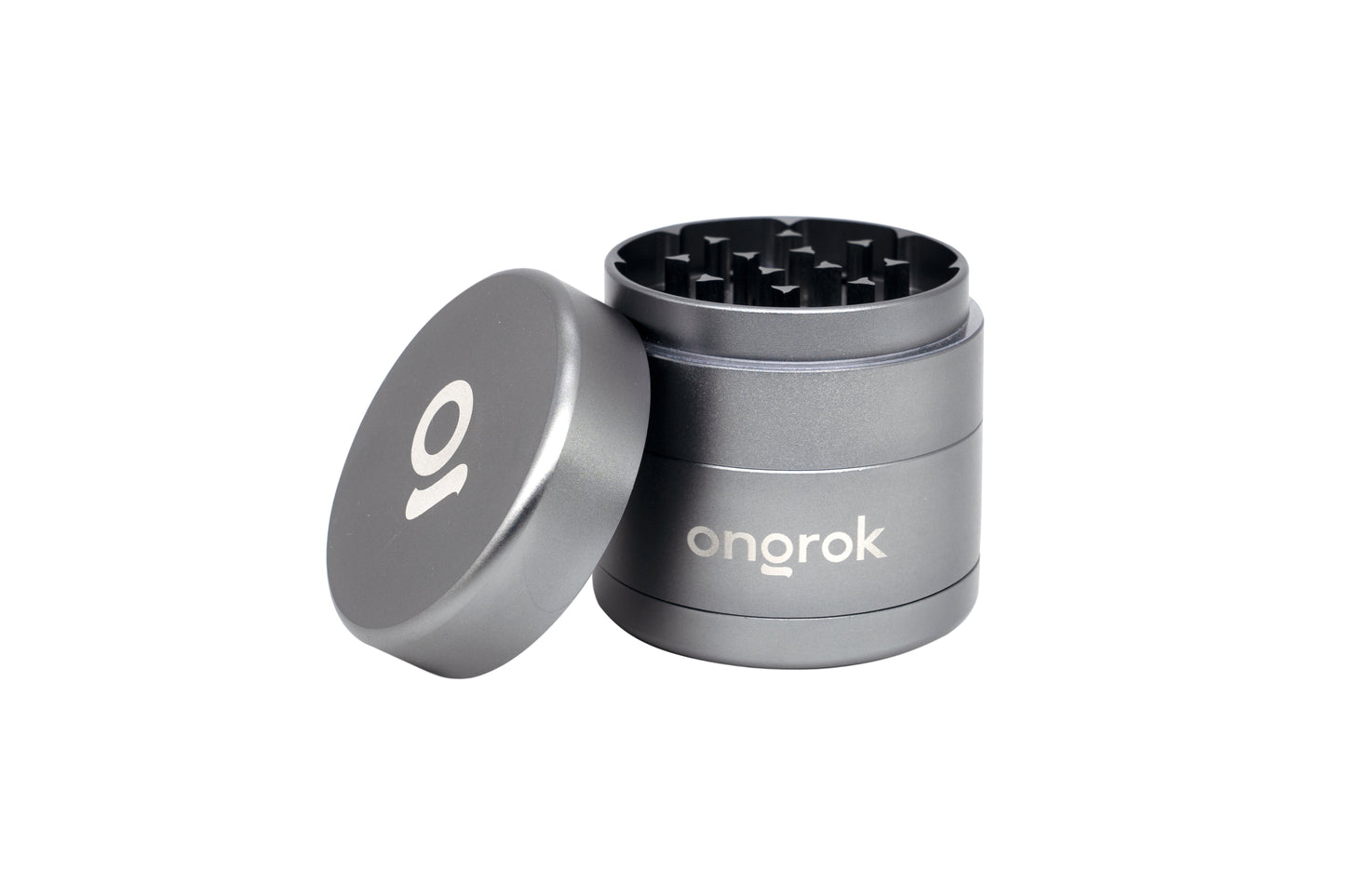 Ongrok Mini 4 Piece EZ Grinder (2.2 inch) 5 Color Options