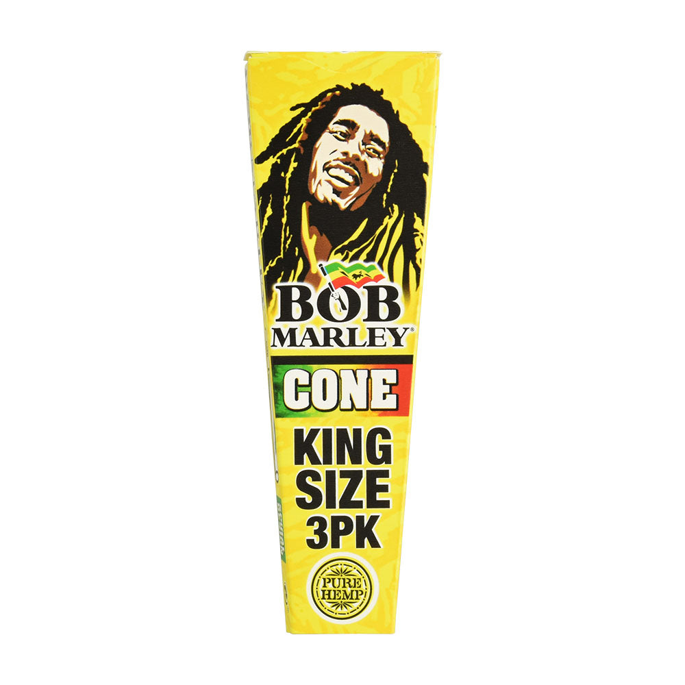 Bob Marley Pre-Rolled Hemp Cones 33pcs 2 Sizes Options