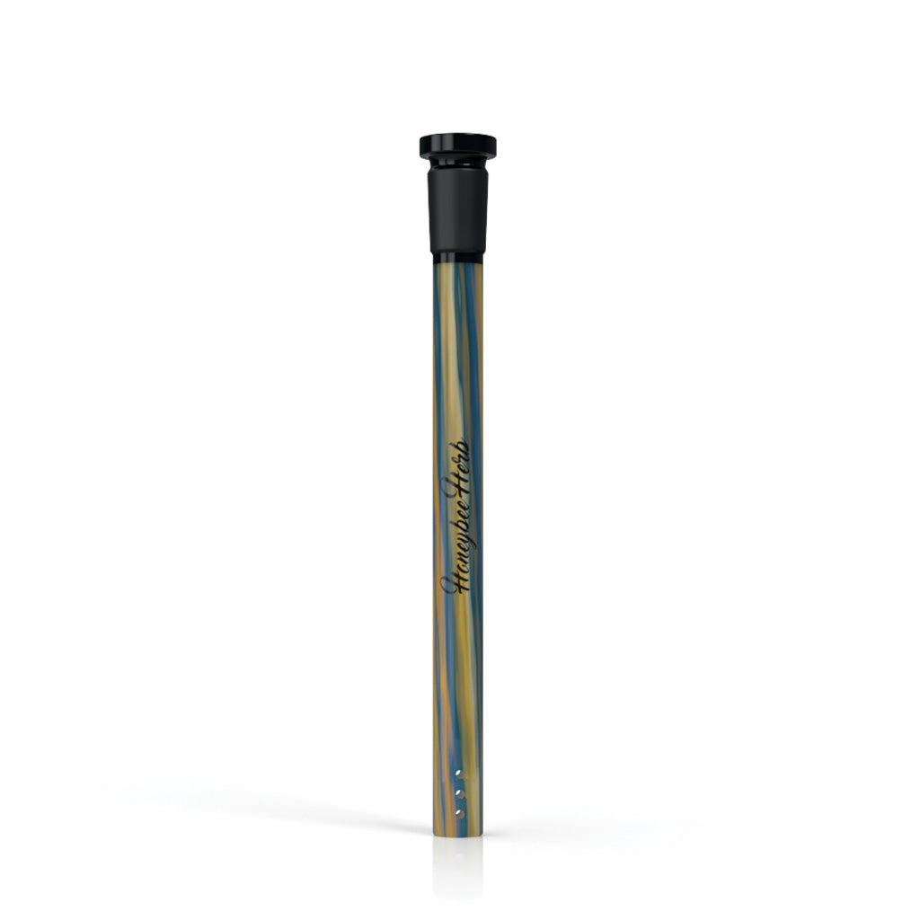 CANDY STRIPPED DOWNSTEM 3 Different Sizes & 4 Color Options