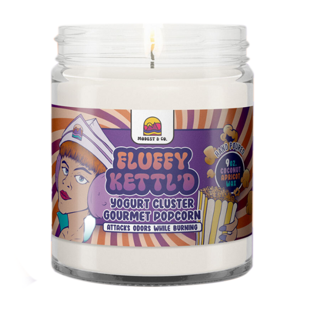 Odor Fighting Candles 9 Scent Options
