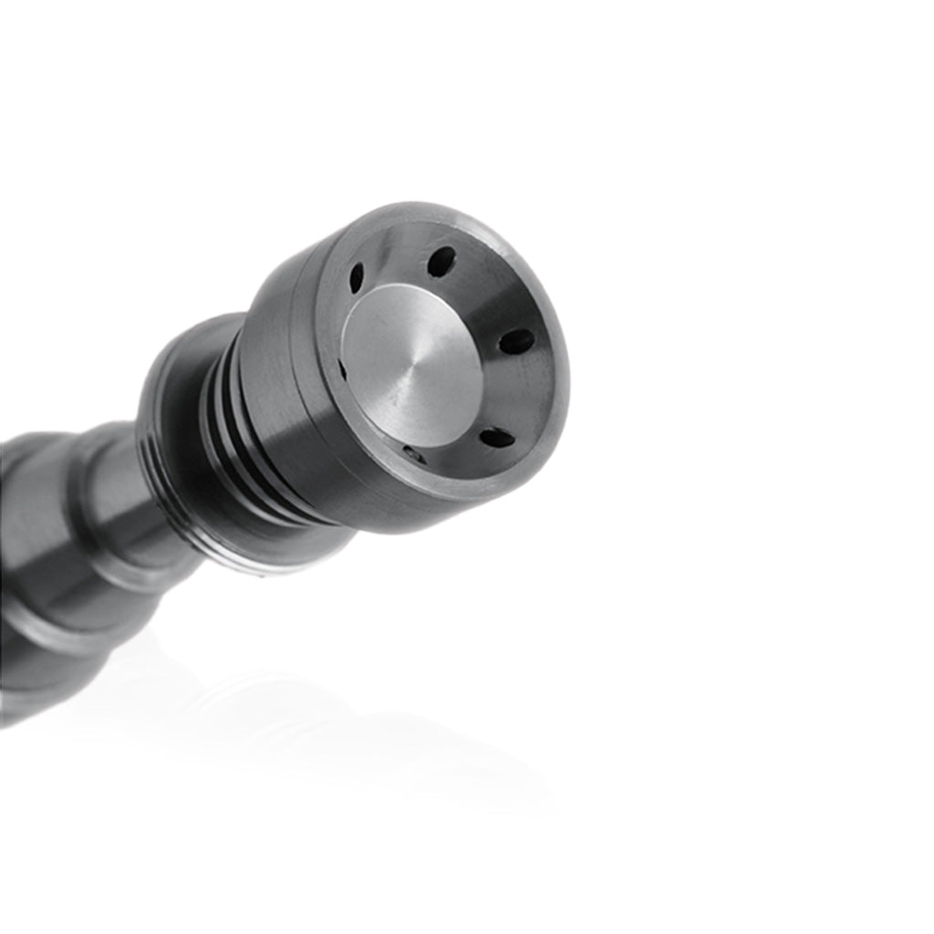 TITANIUM 6 IN 1 SKILLET DAB NAIL 2 Color Options