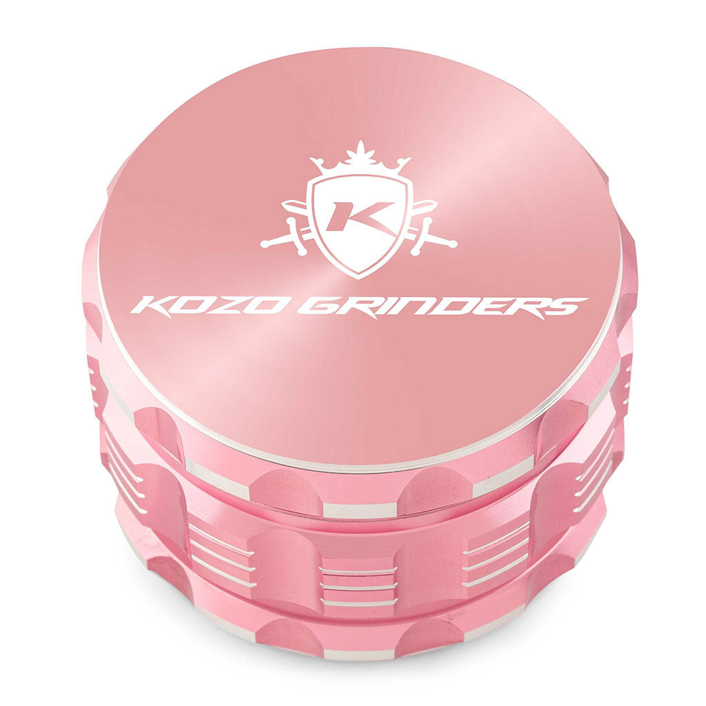 Kozo Grinder 3" Multiple Multiple Color Options