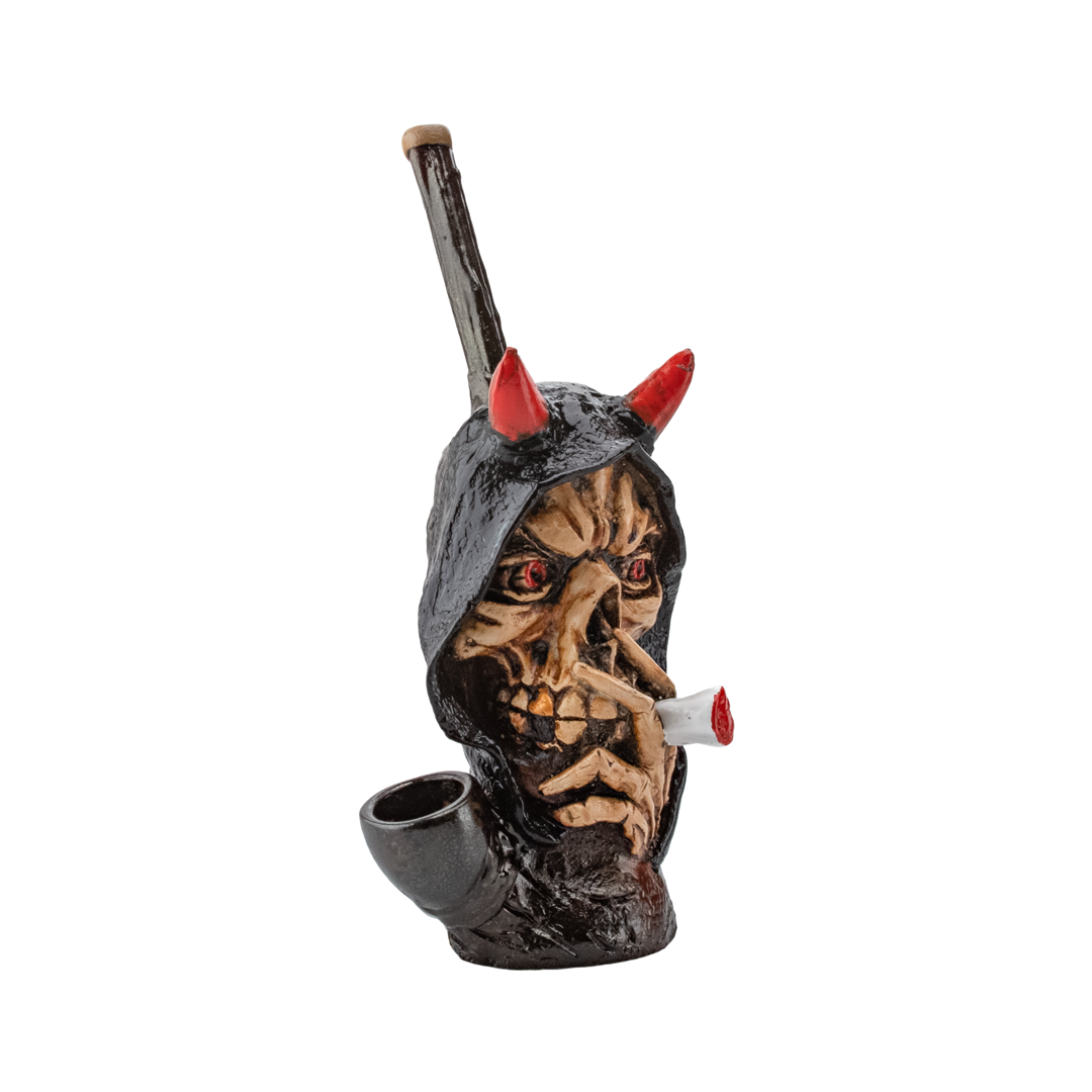 Medusa Customs Hand Carved Pipes 24 Different Styles