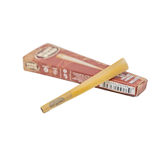 Orginal Blunt Wrap Unbleached Cones King Size 30 pc