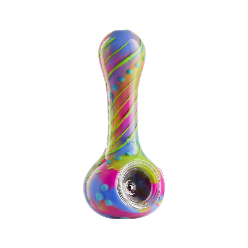 Eyce ORAFLEX Floral Spoon Multiple Colors Available