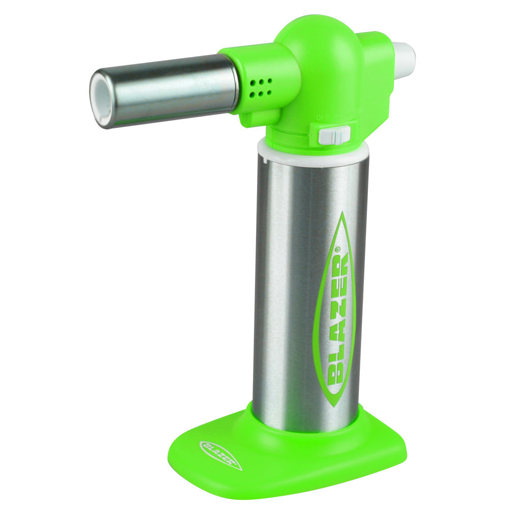 Blazer Big Buddy Torch Lighter 10 Color Options