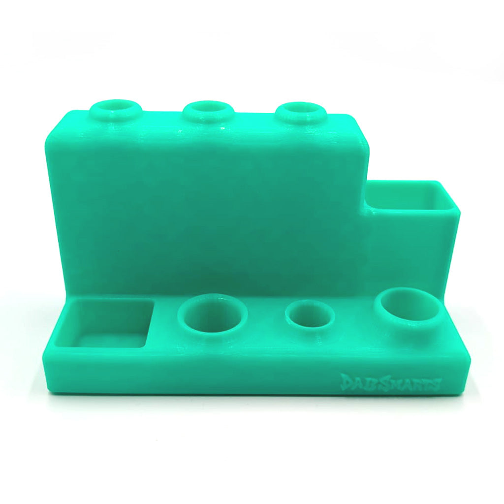 DABSMARTS MINI DAB TOOL ORGANIZER STATION MULTIPLE COLORS