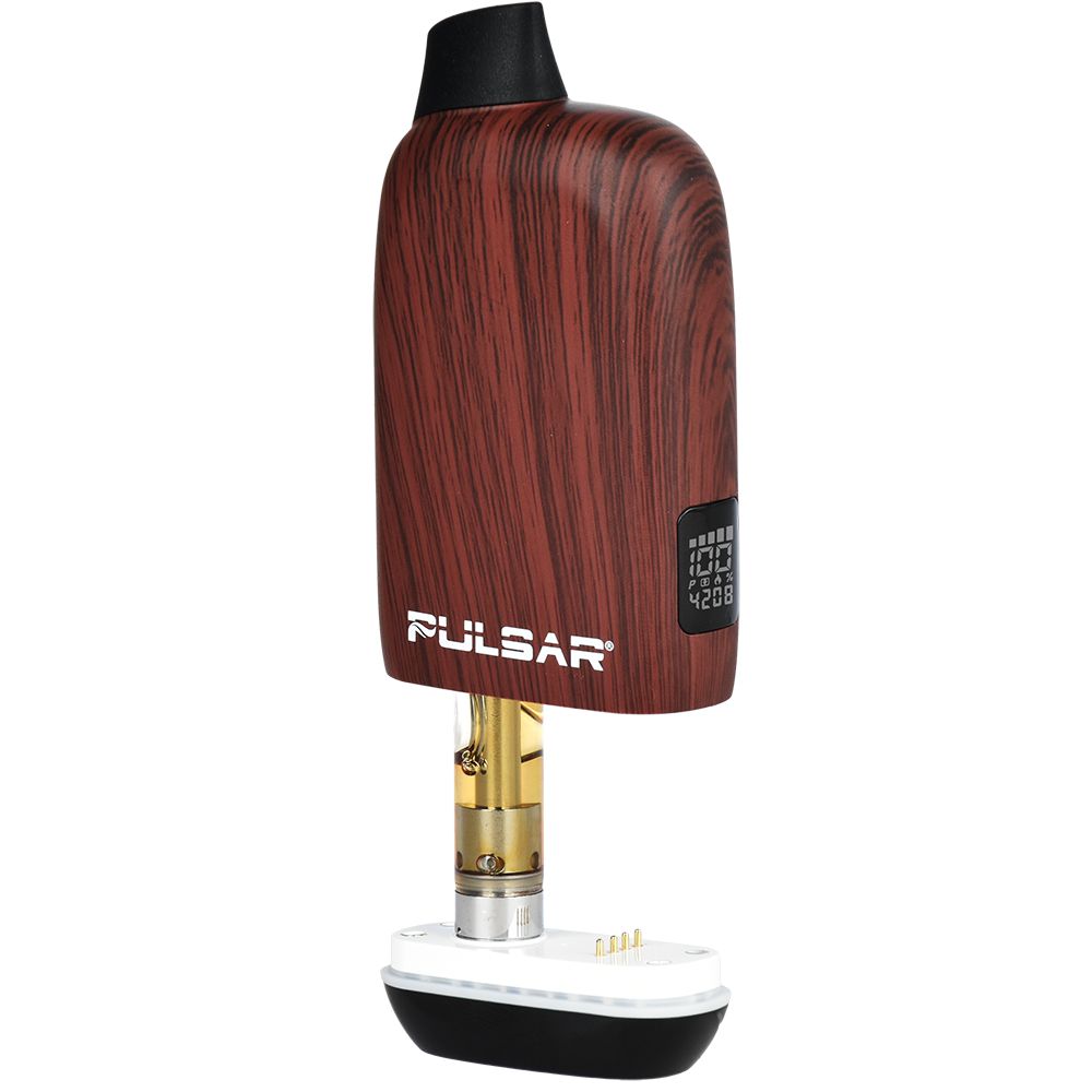 Pulsar APX Oil 510 Vaporizer | Design Series | 1000mAh | 6pc Display 4 Different Styles