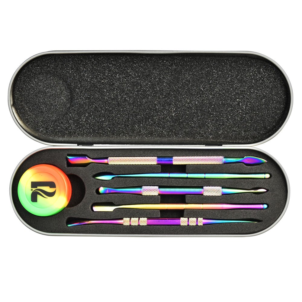 Pulsar Dab Tool Kit with Hard Case 4 Color Options