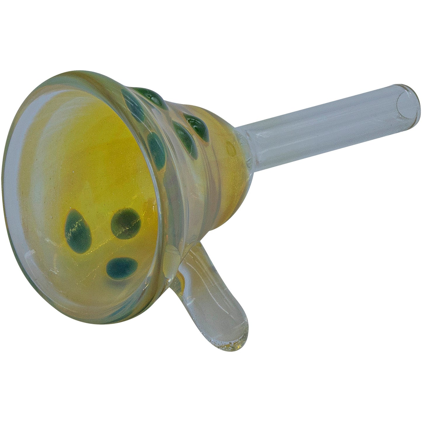 LA Pipes "Mission Bell" Pull-Stem Slide Bowl 5 Color Options