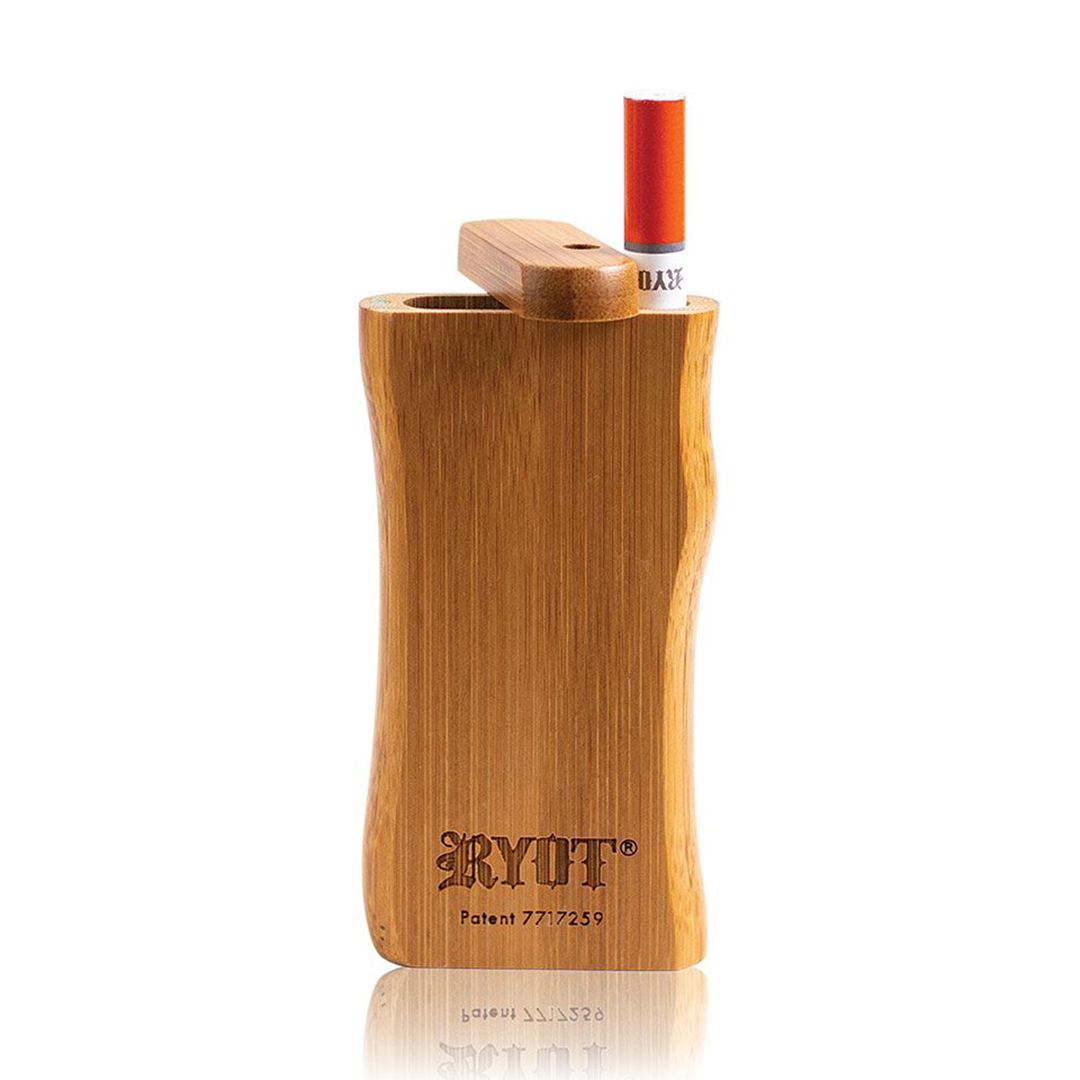 Ryot Wooden Dugout Set 5 Different Wood Options