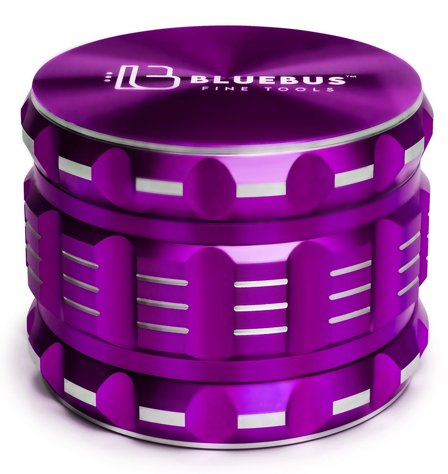 GA Aluminum Grinder 3 Sizes & 6 Color Options
