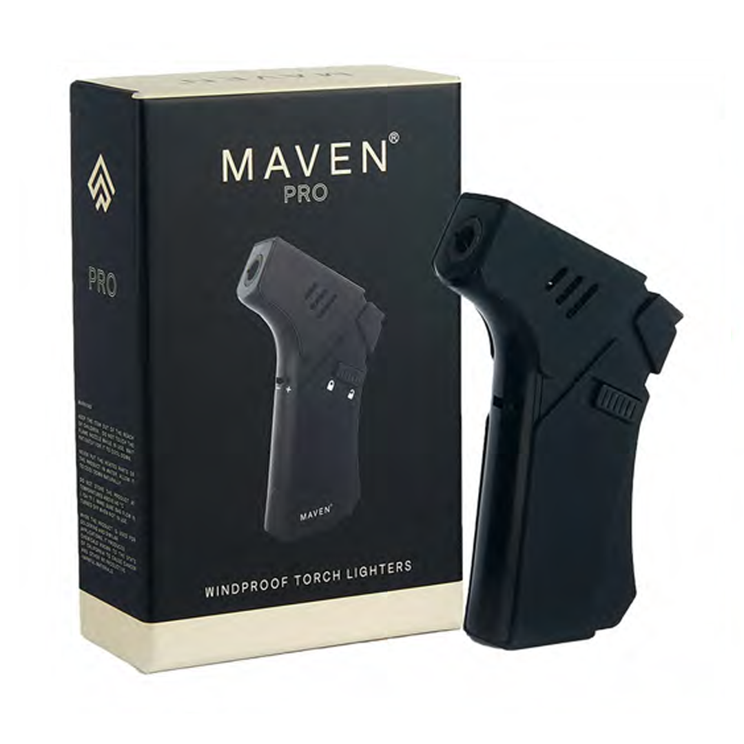 Maven Pro Torch 5 Color Options