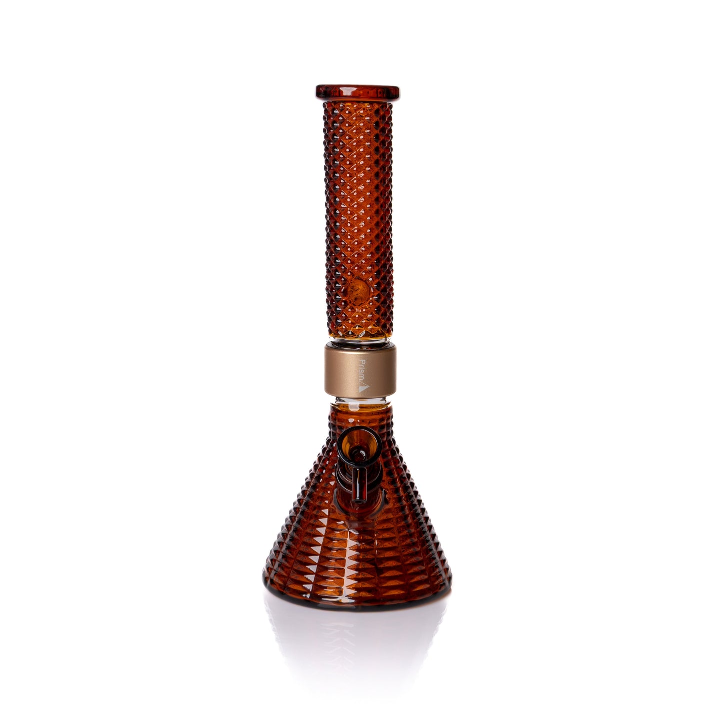 Jane West x Prism Bong - Amber