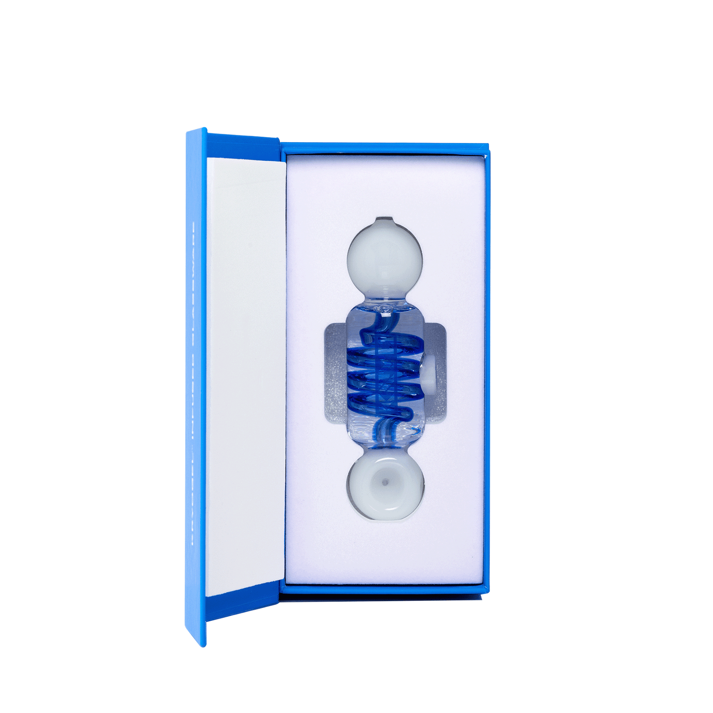 Kryo - Glycerin Bubble Hand Pipe | Freezable 2 Color Options