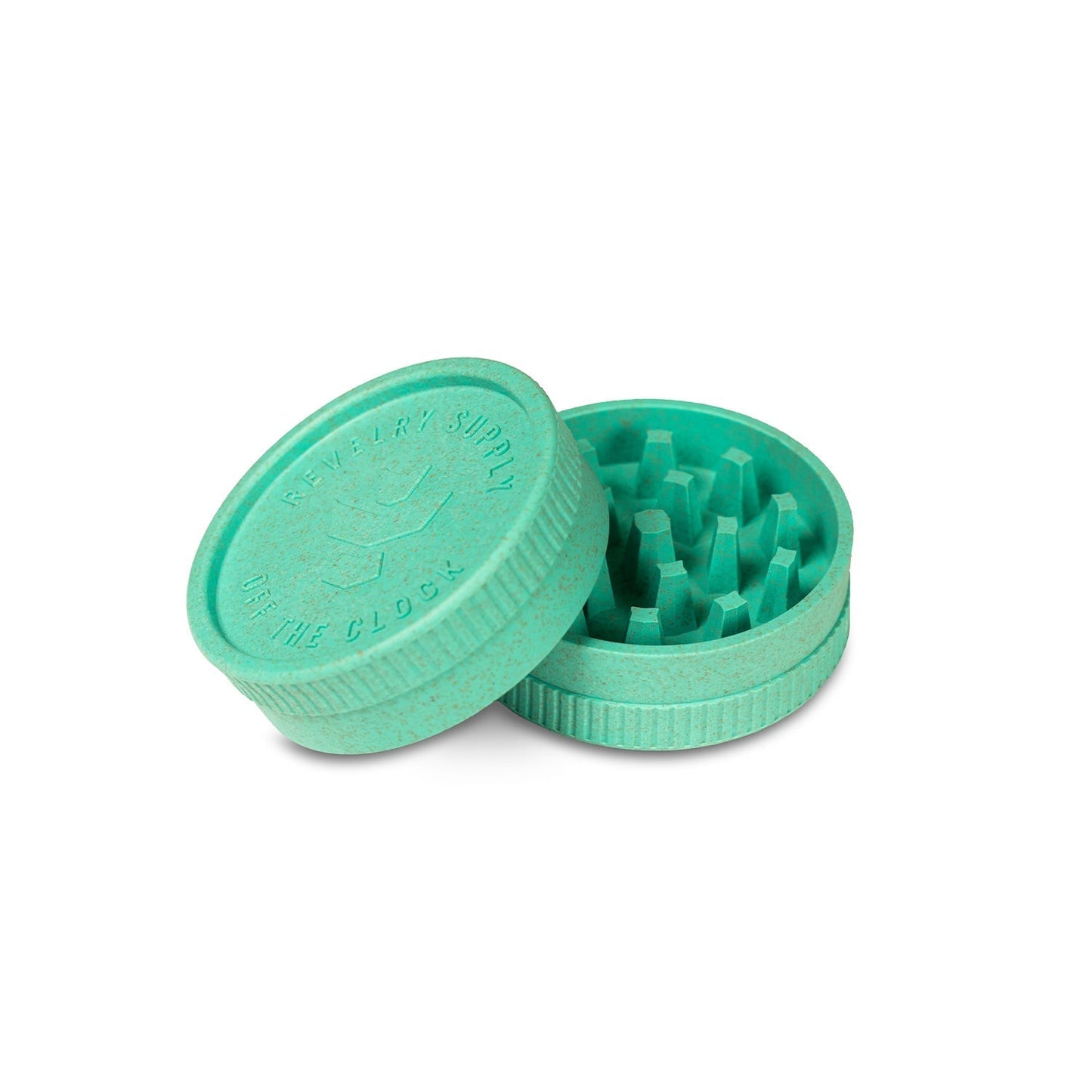 Revelry 2 Piece Herb Grinders 9 Color Options