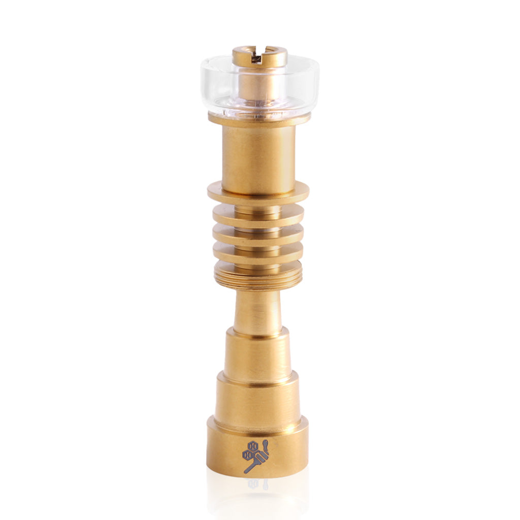 TITANIUM 6 IN 1 HYBRID DAB ENAIL 2 Color & Size Options