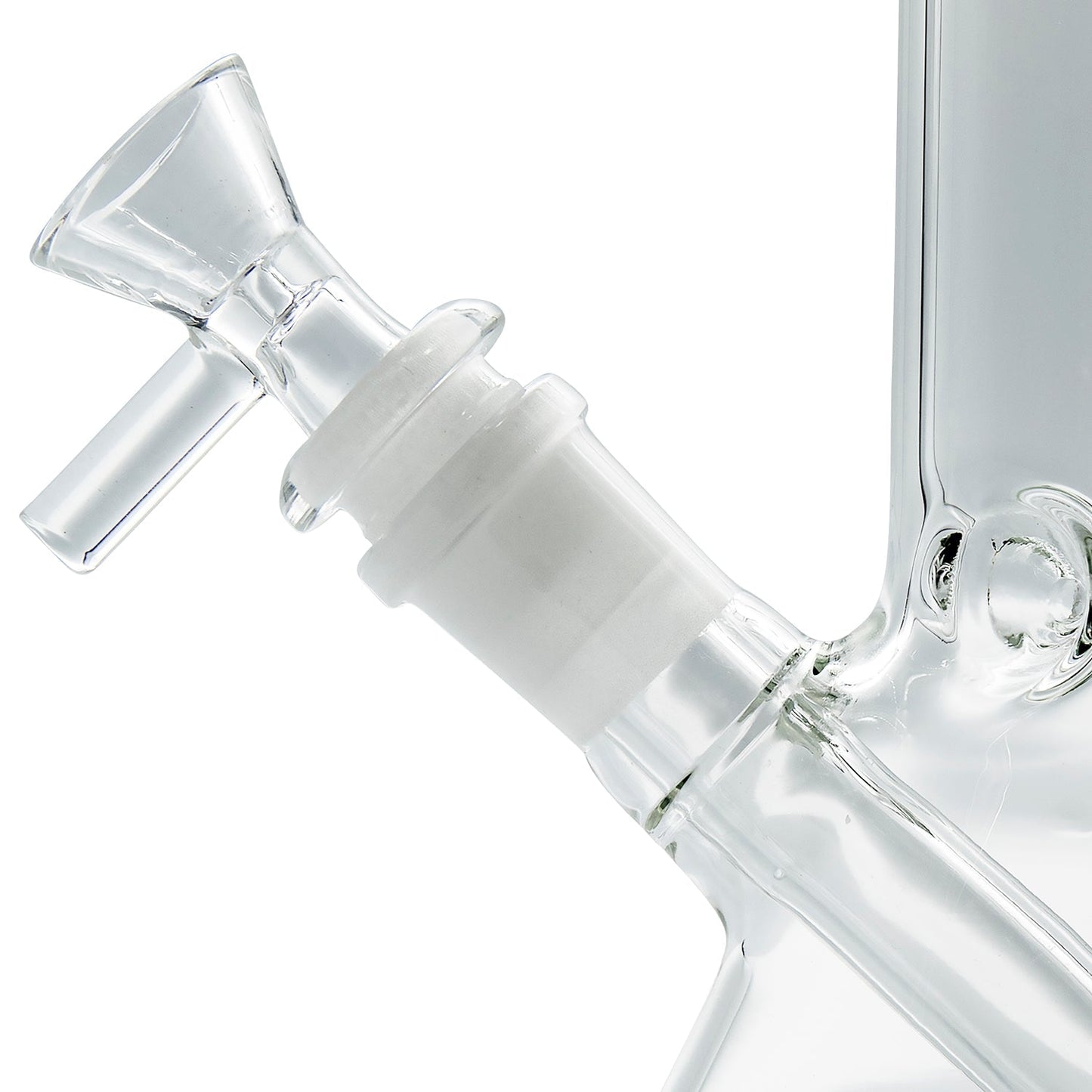 LA Pipes Beaker Bong - 8"