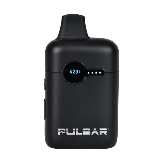 Pulsar DL Flower Dry Herb Vape - 1200 mAh / Black