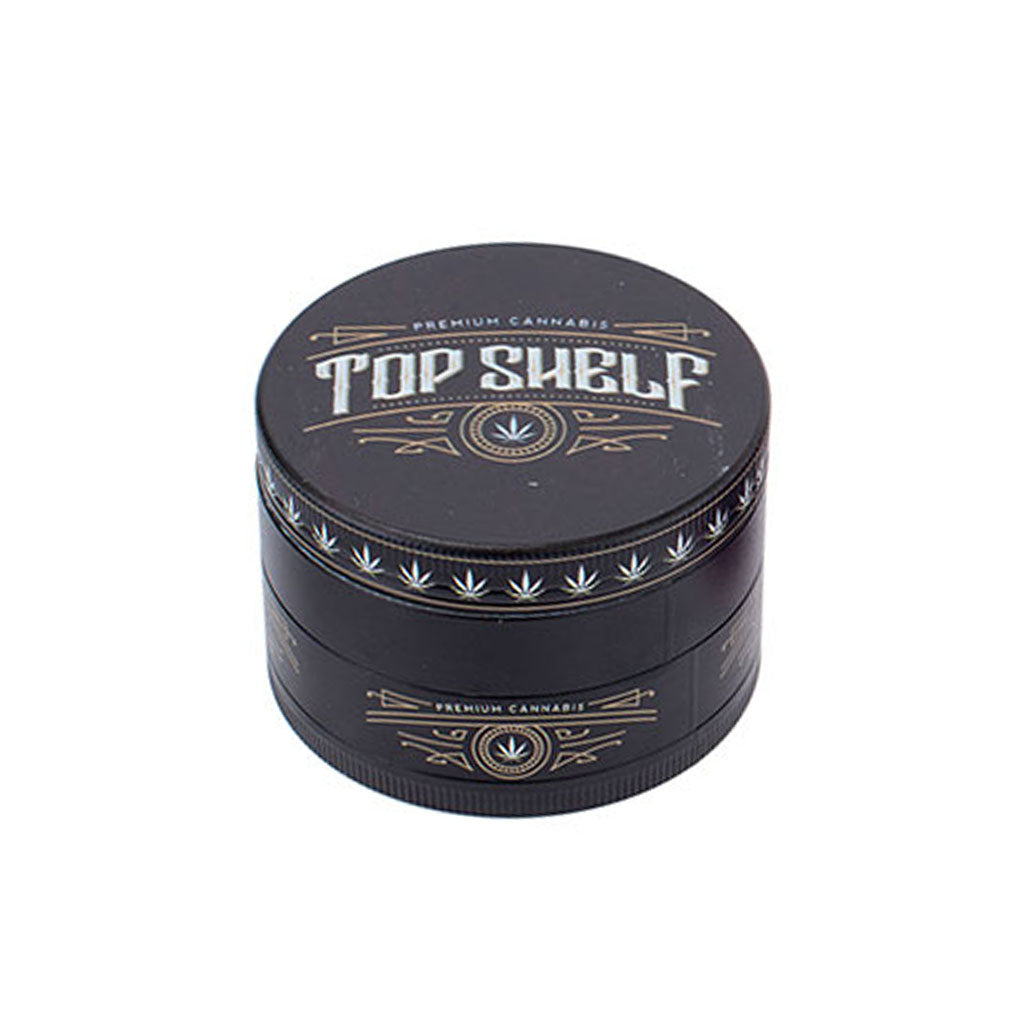 TOP SHELF WACKY GRINDER