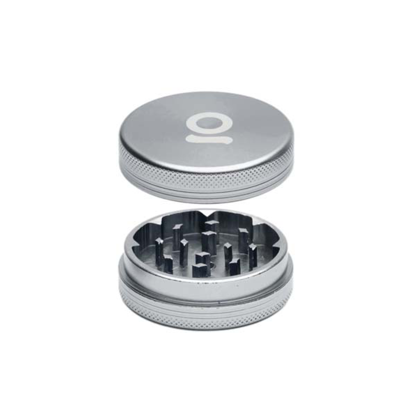 Ongronk 2 Piece Magnetic Grinder (50 mm) 5 Color Options