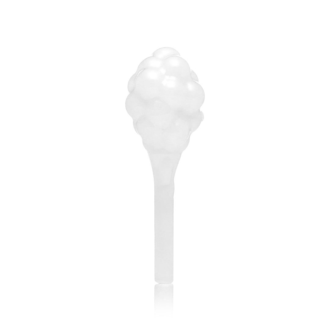 Wish Ball 4.5 Inch Glass Hand Pipe
