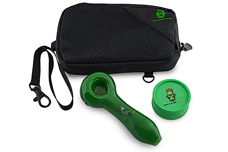 Space King Smell-Proof Pipe Kit 4 Color Options