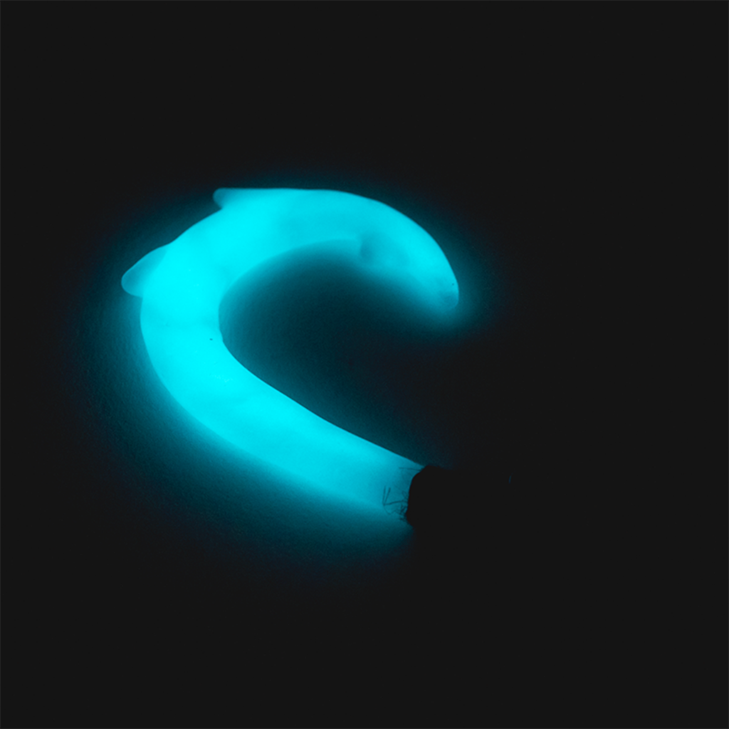 Empire Glassworks Glow In The Dark Dab Tool