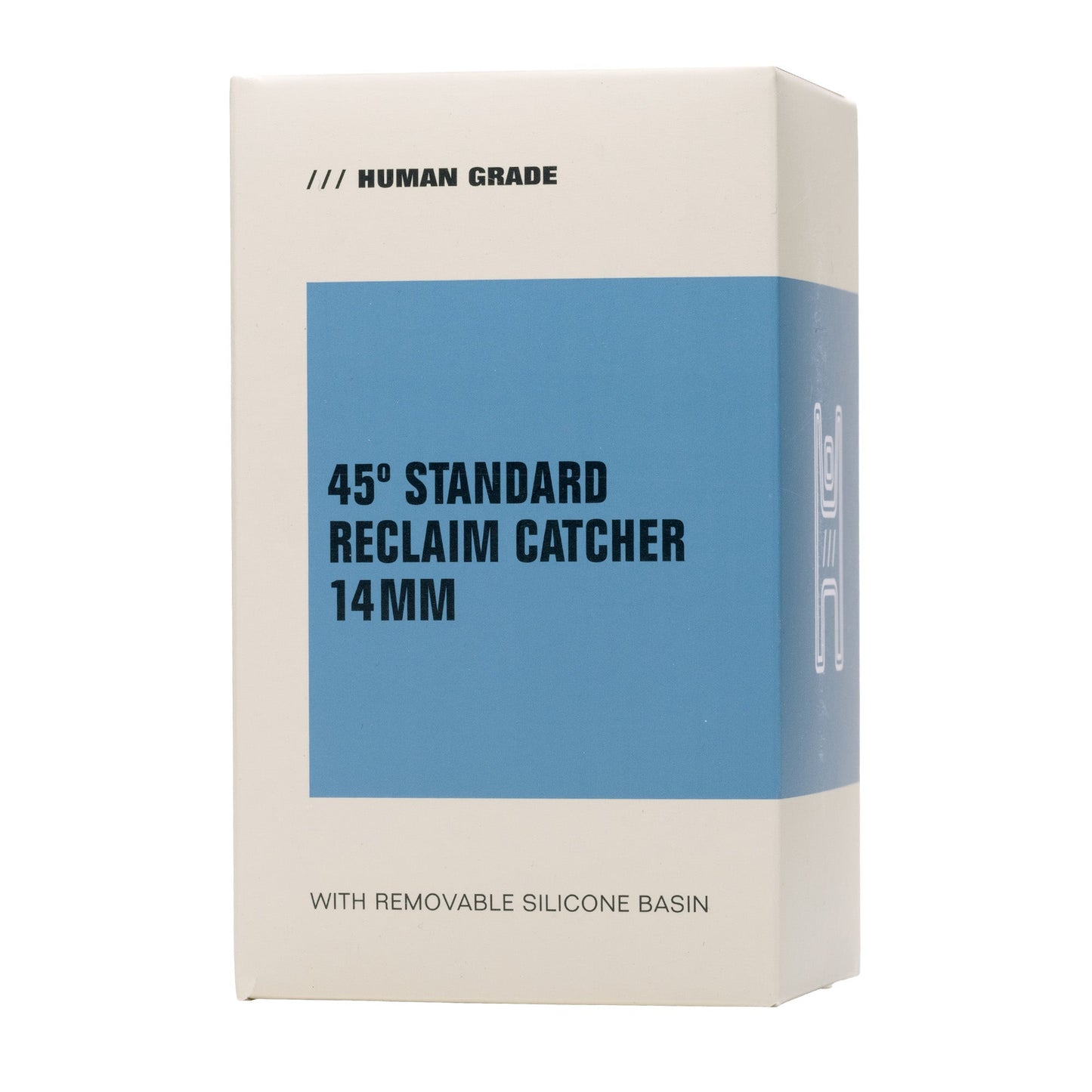 Human Grade Standard Reclaim Catcher