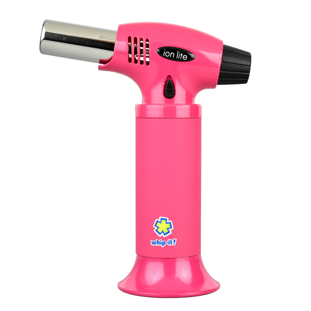 whip-it! Ion Lite Torch Lighter 8 Color Options